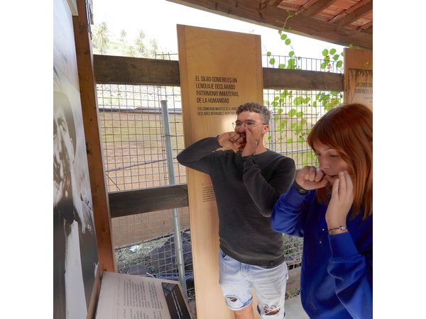 Visit the Ethnographic Park of La Gomera