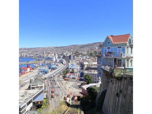 Private Valparaíso Viña & Casablanca Valley Tour from Cruise Port