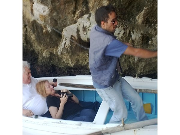 Capri, Anacapri & Blue Grotto Day Tour from Naples Small Group