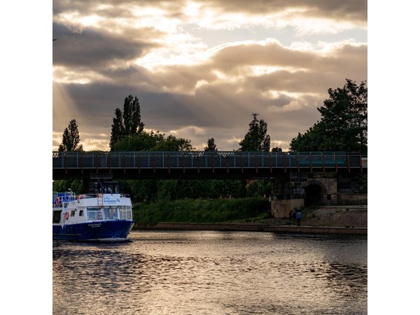 Evening 'Happy Hour' Boat Cruise For All Ages In York