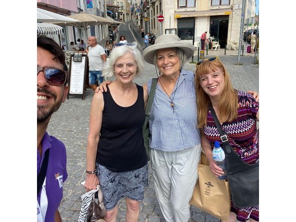 Alfama Private Tuk Tuk Tour: Lisbon’s Oldest Neighborhood (2 HRS)