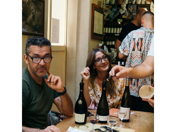 Bologna Gastronomic Private Tour with Local Guide