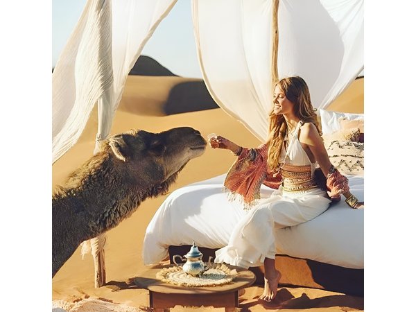 4 Day Morocco Desert Tour from Marrakech to Fes