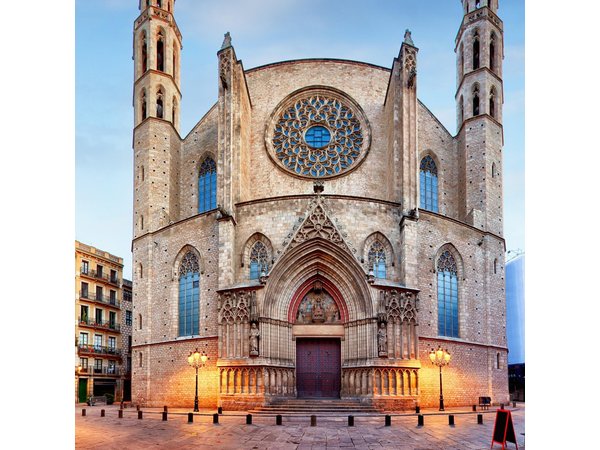 Skip-the-line Barcelona Cathedral with Private Guide