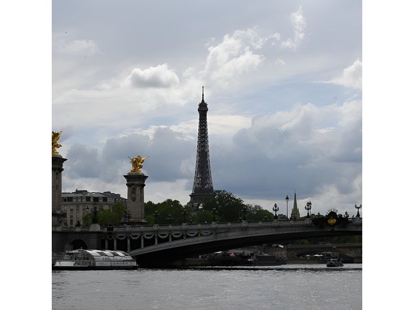 Private Boat Trip in Paris