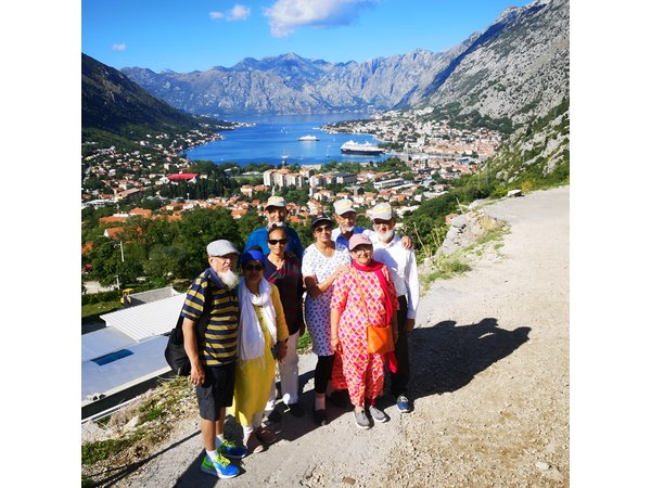 Best of Montenegro PRIVATE Tour by CRUISER TAXI DUBROVNIK