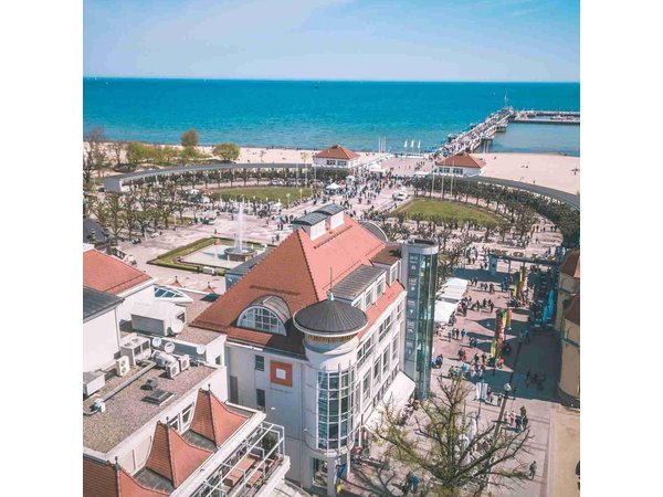 Gdańsk Shore Excursion: Private Gdańsk, Sopot & Gdynia Tour