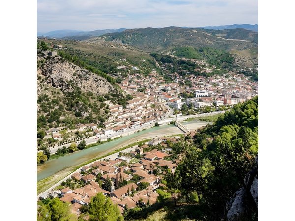 2 Days Tirana, Berat and Castle of Berat Tour