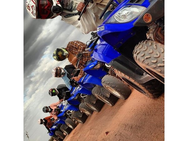 Quad Marrakech palmeraie trips