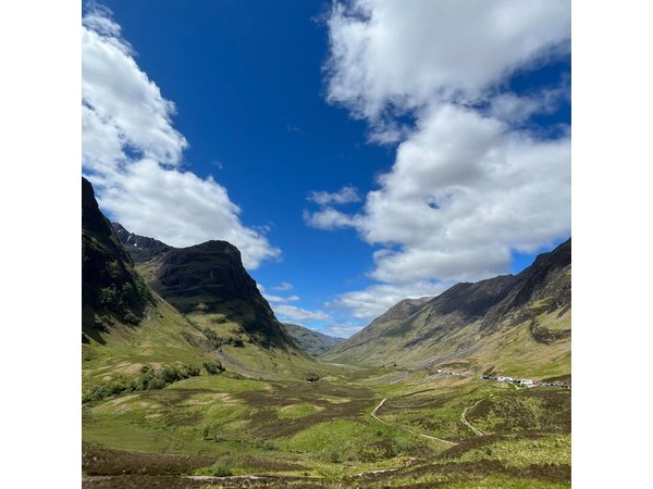 Private Highlands, Glencoe and Loch Ness day trip from Edinburgh
