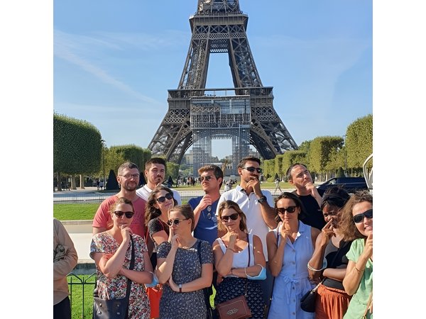 Paris Highlights & Monuments