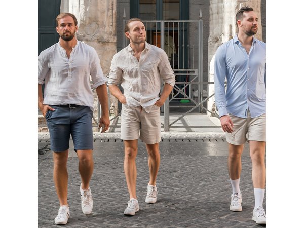 Private tour with photographer of Rome
