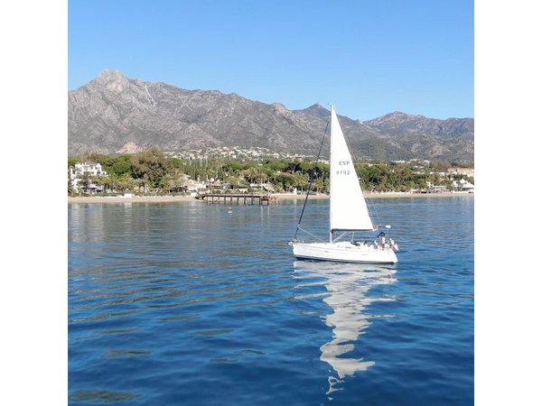 Private Sailing Tour from Puerto Banus Marbella (10 pax)