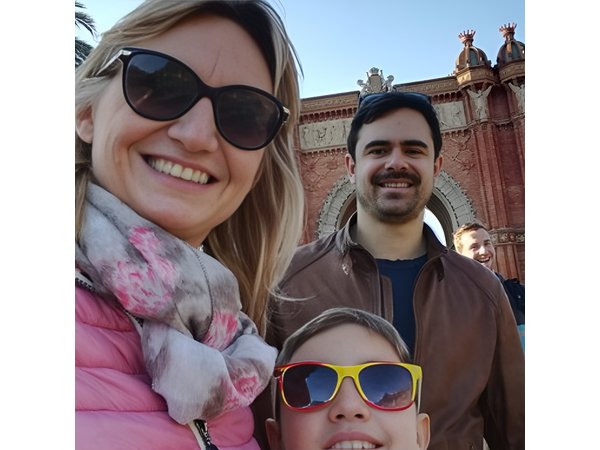 Barcelona : Private Custom Walking Tour with A Guide (Private)