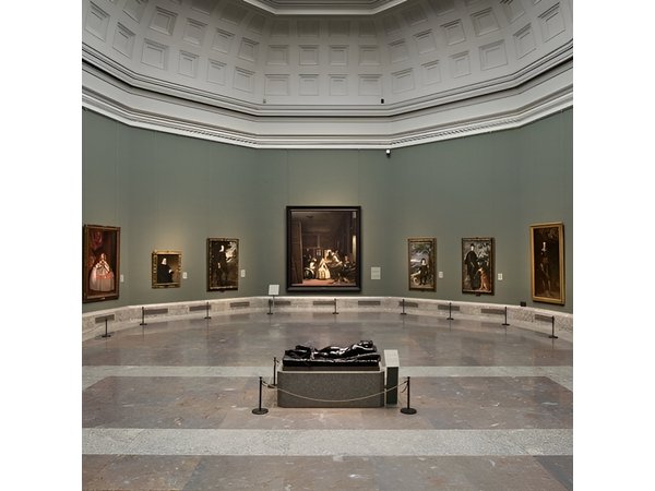 Paisaje de la Luz: Prado Museum and Reina Sofia Museum