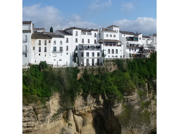 Private Guided Day Trip to the White Villages and Ronda