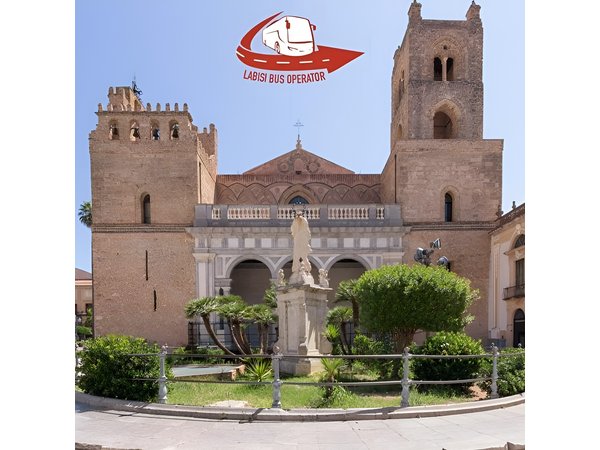 Visit Monreale from Palermo