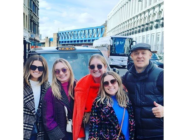 Half Day Big Sightseeing Tour of London