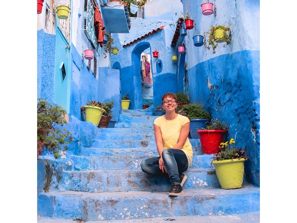7 days Chefchaouen Private Morocco Tour To Desert and Marrakech