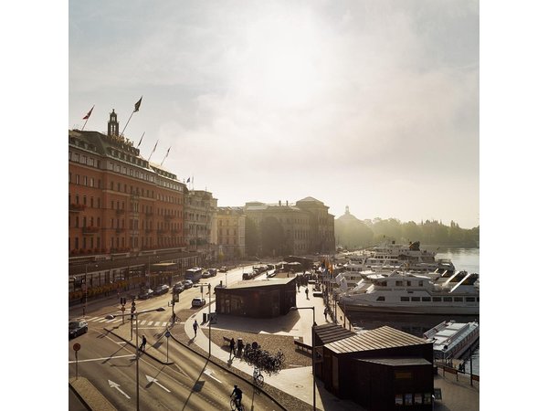 Stockholm Private Custom Walking Tour with A Guide (Private Tour)