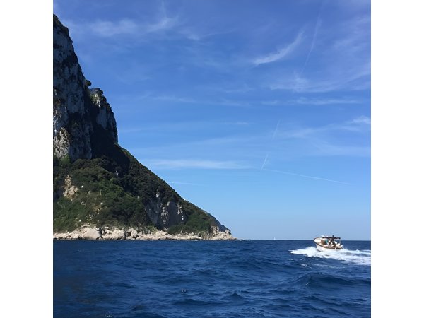 Luxury Private Amalfi Coast Yacht Experience on a Tornado 38