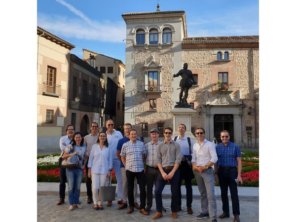Madrid : Private Custom Walking Tour With A Guide (Private Tour)