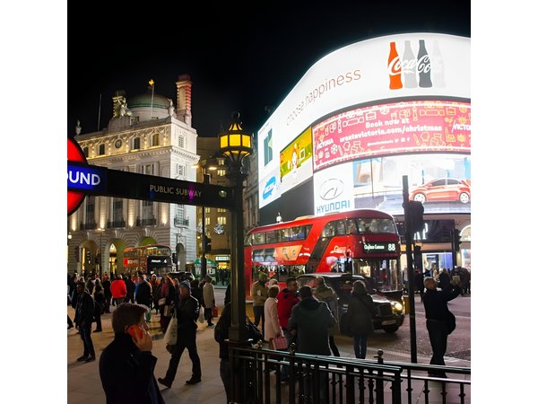 London Private Custom Walking Tour with A Guide (Private Tour)