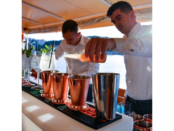 Gastro Cruise | Cruise around Dubrovnik Old Town with Lunch