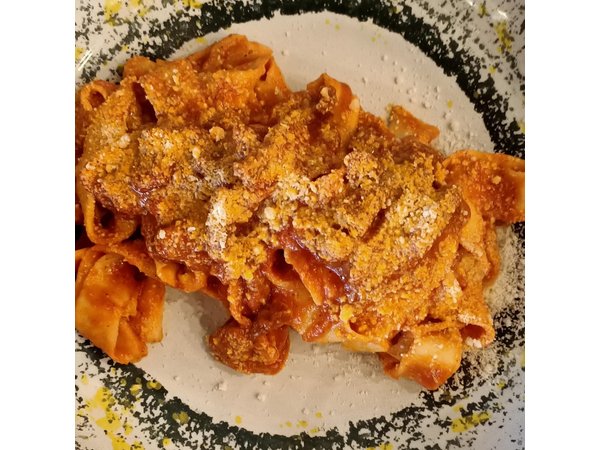 Cooking Class in Rome: Make Fettucine & Tiramisù with Chef Paolo