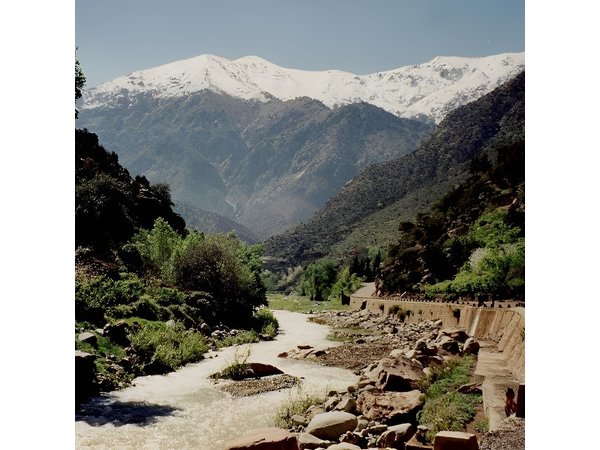 From Marrakech : Private Day Trip to Atlas Mountains