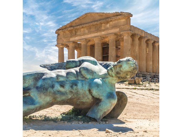 Private Tour of the Valley of the Temples in Agrigento
