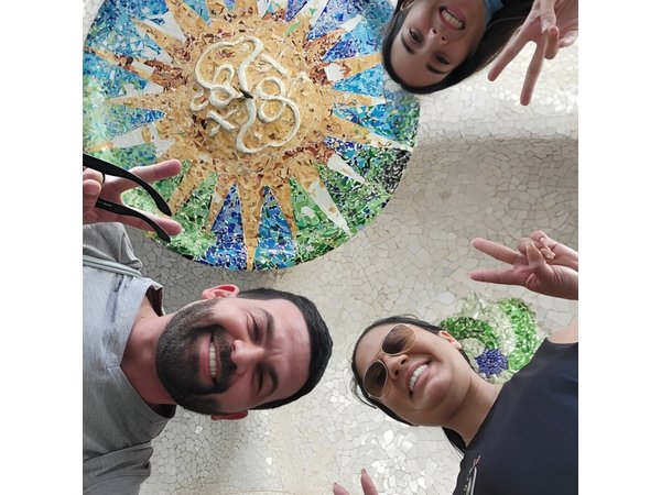 Barcelona City Tour: Gothic Pedrera, Sagrada Familia & Park Güell