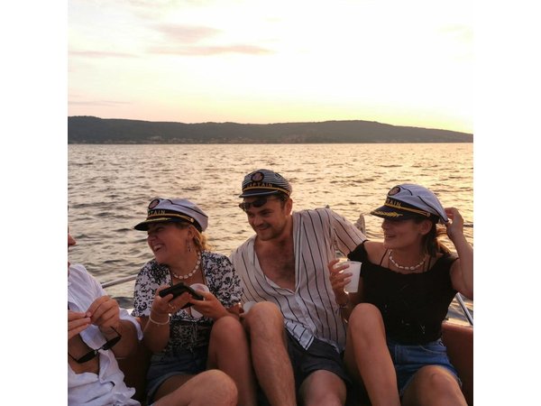 Private Sunset Tour from Split + Bottle of Wine Included