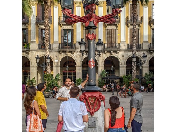 Vidavivida Wine Journey Food and Culture Tour in Barcelona