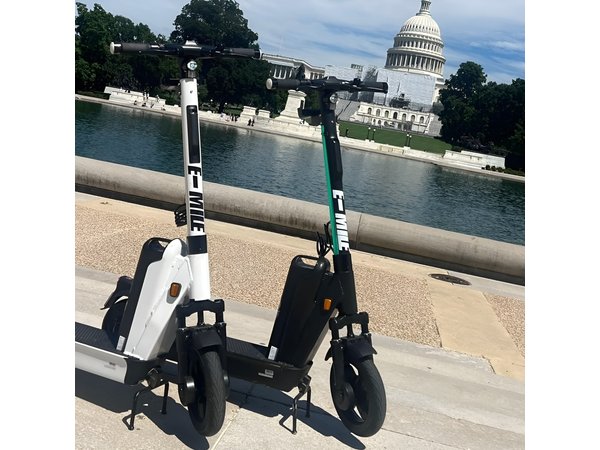 Scooter Tour — Washington DC's Monuments and Memorials