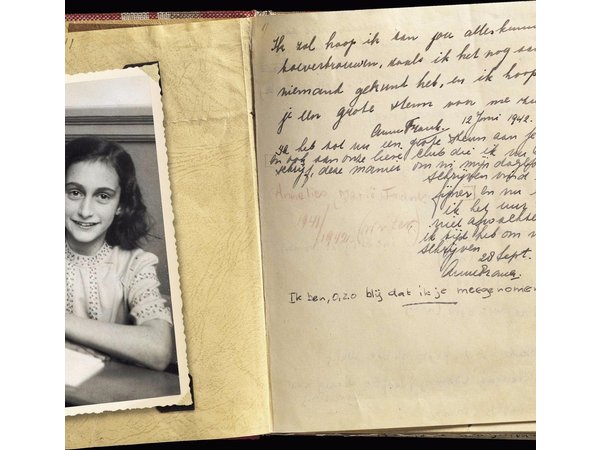 Amsterdam: Anne Frank Walking tour - Discover Her Story