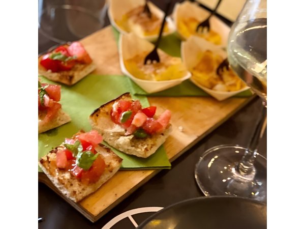 Wine&Food tasting in Sorrento