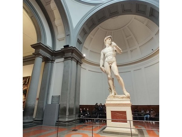 Florence in a Day: David, Cathedral & City Highlights Guided Tour