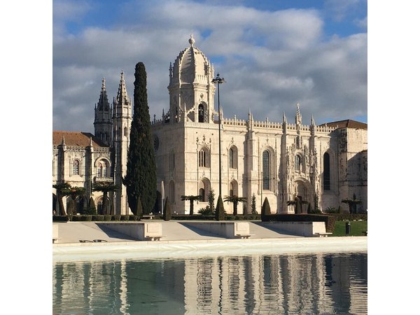 Lisbon Belém and Jerónimos Monastery Walking Tour