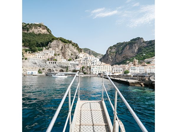 Amalfi Coast Shared Tour from Sorrento/Nerano