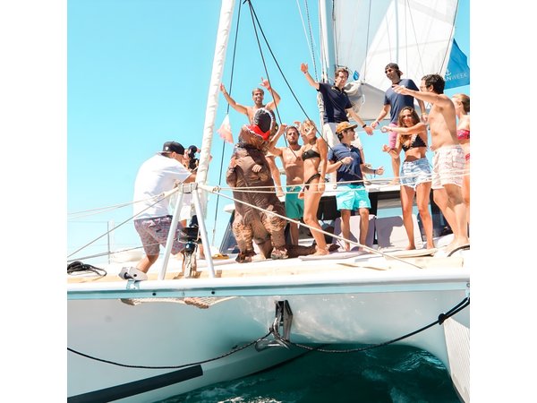 Sailing Experience in Lisbon - Portugal