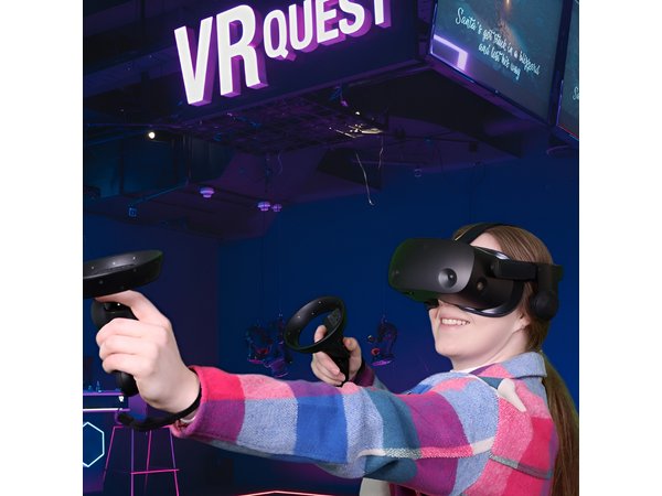 Escape Room VR near Hamburg