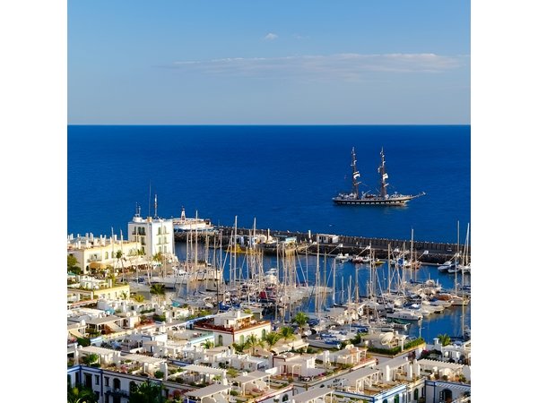 Full-day Tour: Gran Canaria in one day