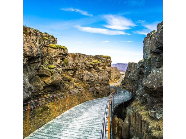 Full-Day Golden Circle Private Tour from Reykjavík