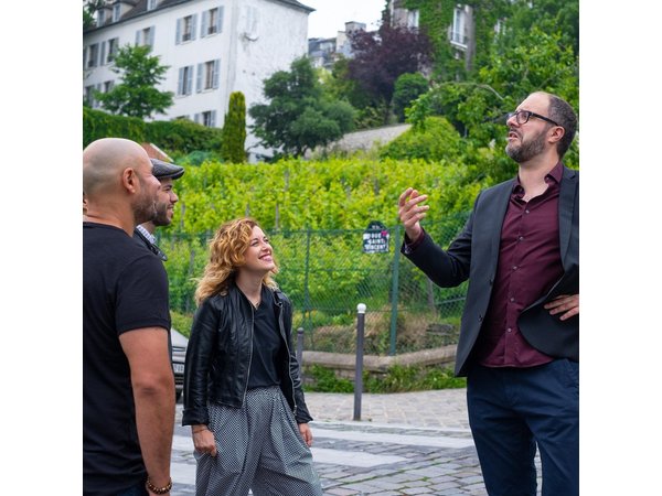 Paris Latin Quarter Private Tour—Roman Ruins, Sorbonne & Pantheon