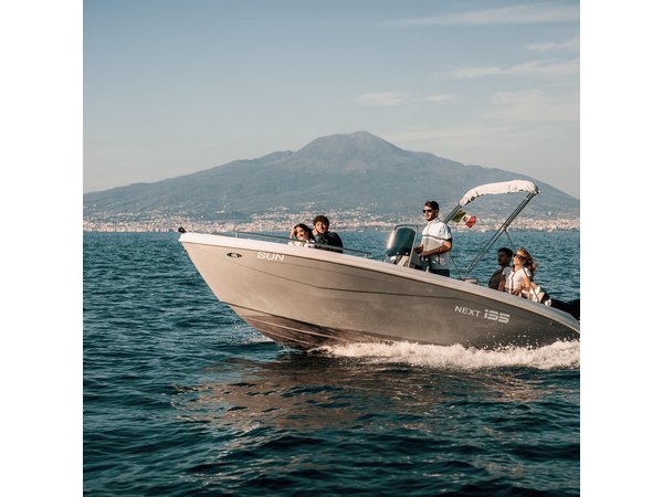 From Sorrento : Private Capri Island Daily Boat Tour