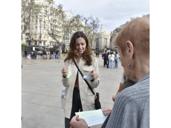 Private Walking Tour of Games and History in the Center of Valencia