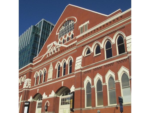 Nashville Self-Guided Audio Walking Tour