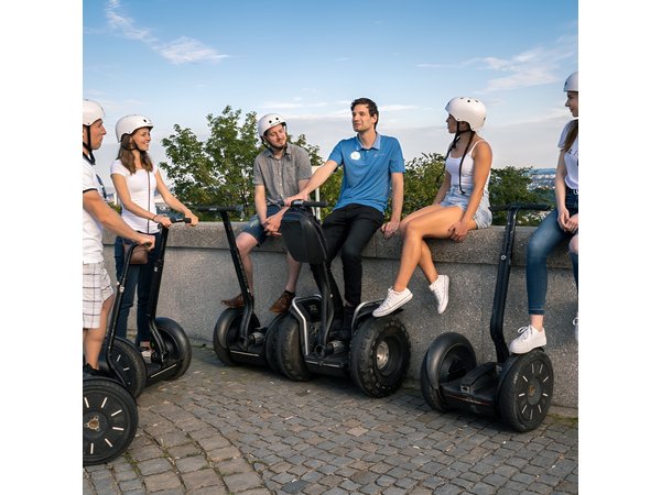 Prague Segway Tour
