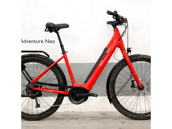 Quality E-Bike Rental in Rome